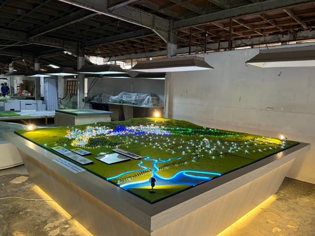 Maket Tambang & Pembangkit Listrik - Image 4