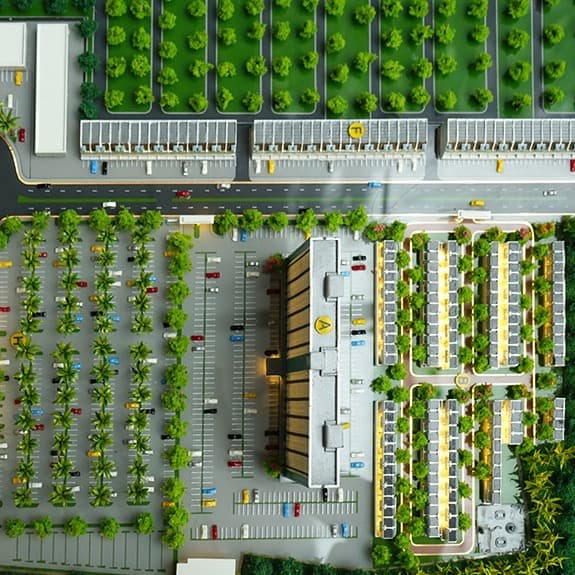 Maket Apartemen - Image 3