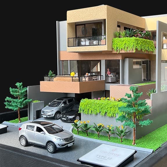Maket Rumah Type - Image 3