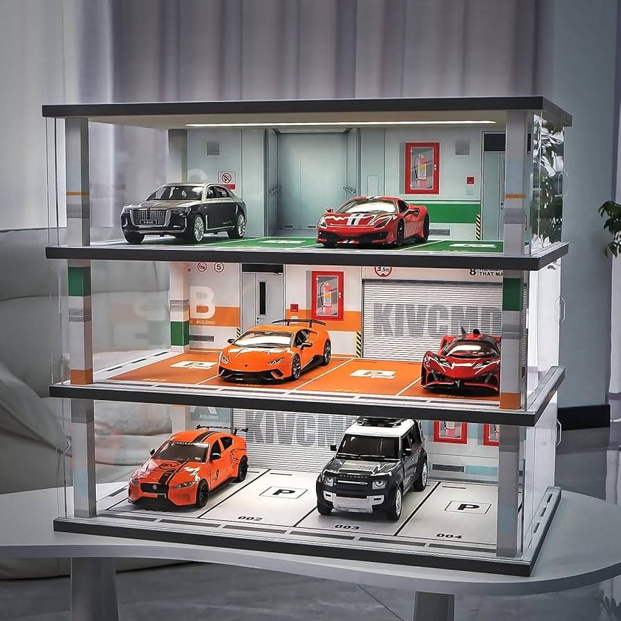 Diecast Hotwheels: Ketika Dunia Miniatur Mengguncang Era Digital dan Memikat Hati Penggemar Fanatik