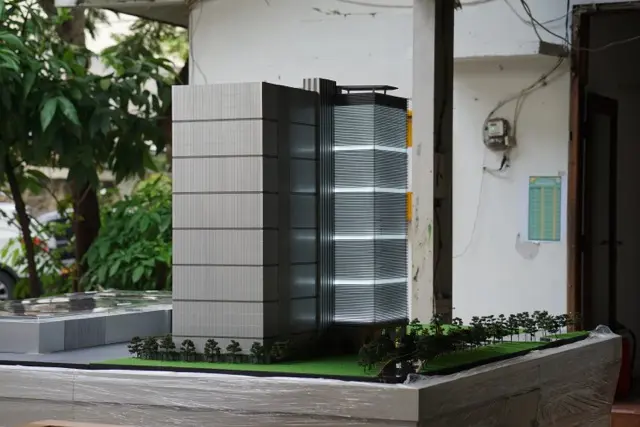 Jasa Pembuatan maket Data Center