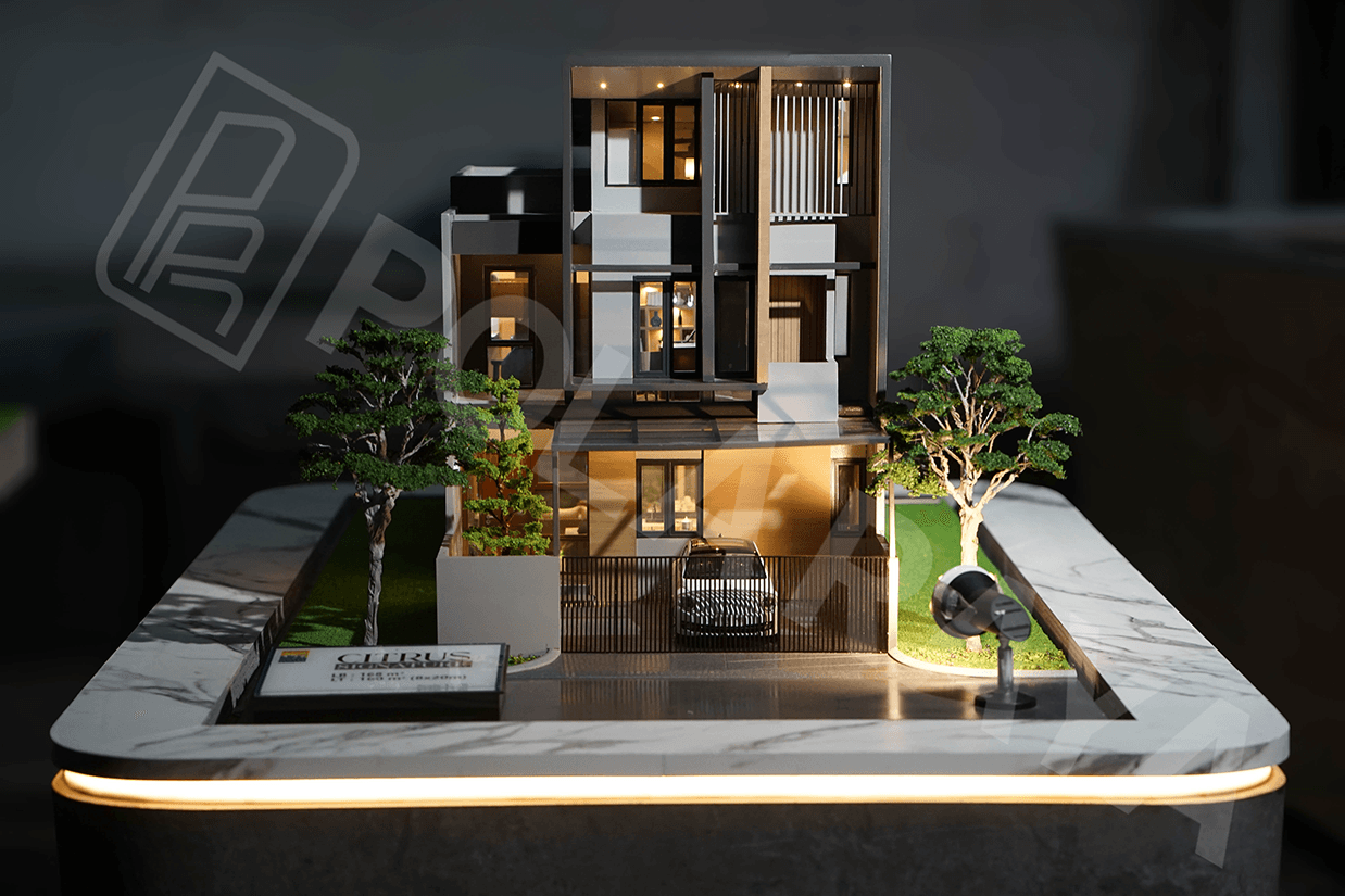 Keunggulan Maket Fisik dalam Pemasaran Properti di Era Digital