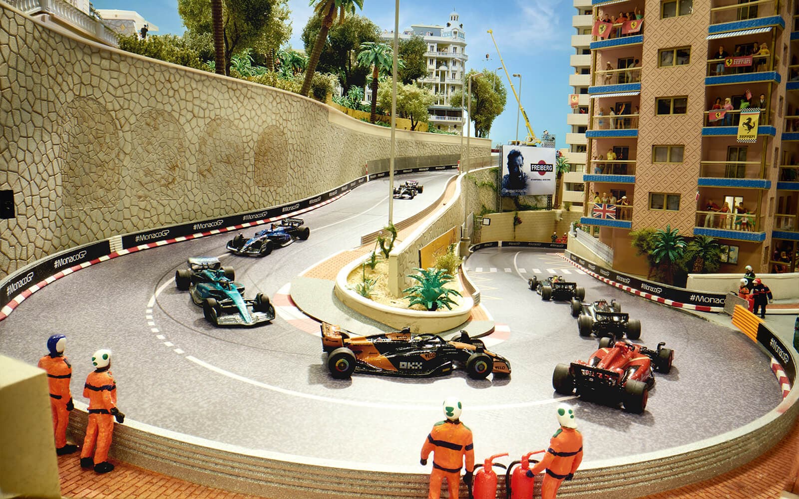 Miniatur Wunderland: Kiblat Pecinta Miniatur dengan Inovasi Teknologi