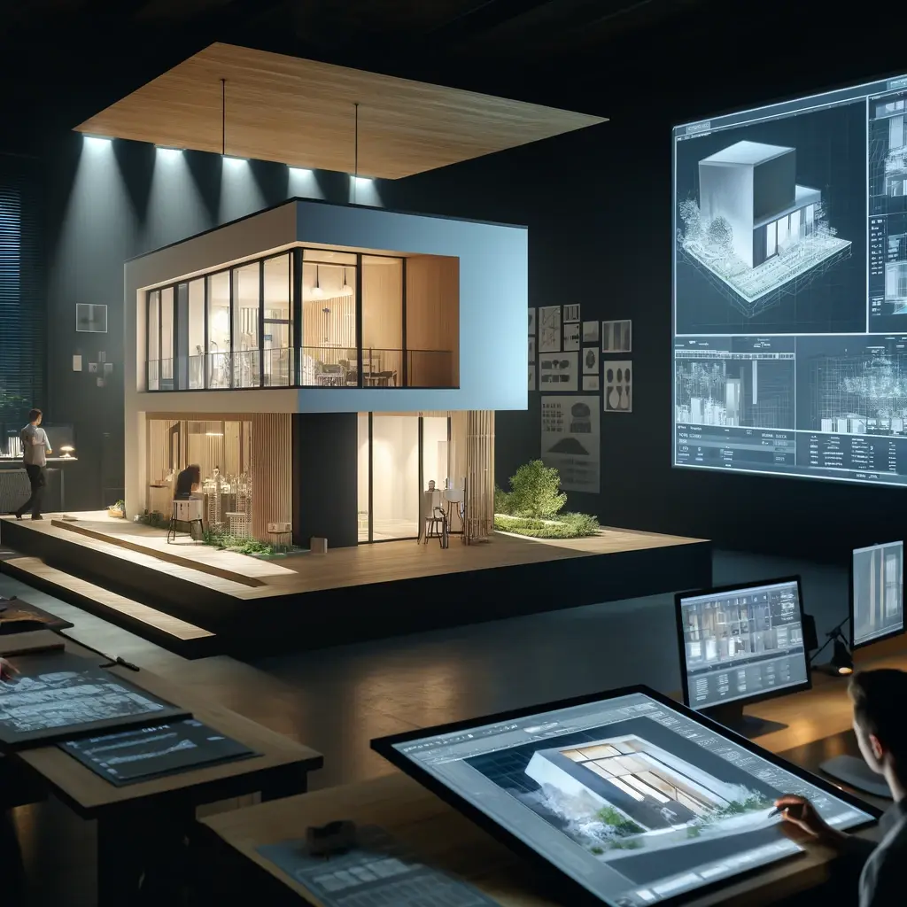 Projection Mapping