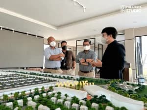 Pak Amin, CEO Pola Raya