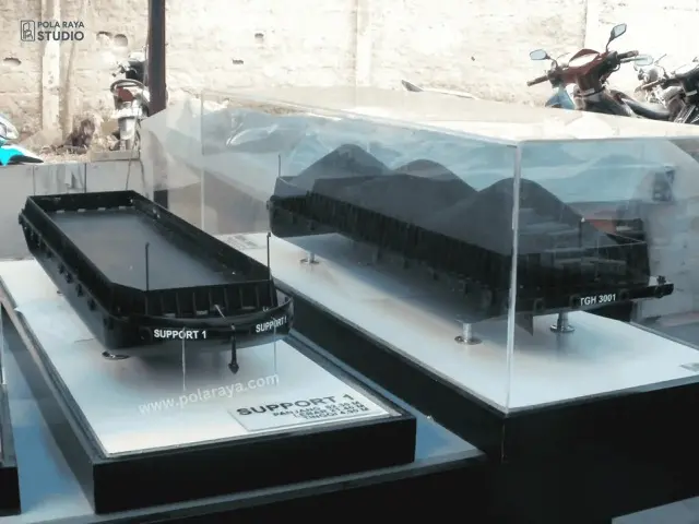 Jasa Pembuatan Miniatur Souvenir