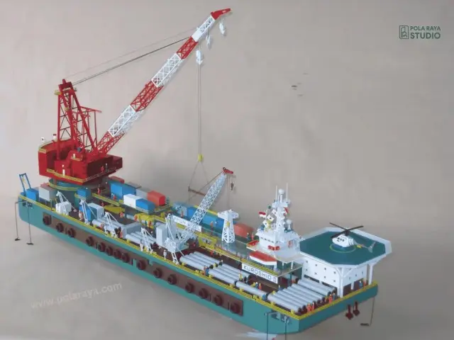 Jasa Pembuatan Miniatur Souvenir