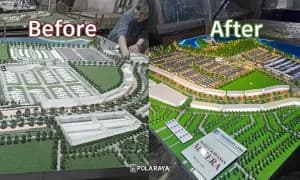 Before after maket