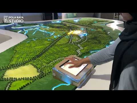Thumbnail video portfolio Bank Tanah Smart Maquette