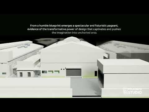Thumbnail video portfolio Sunstar Global Robotic Maquette Experience
