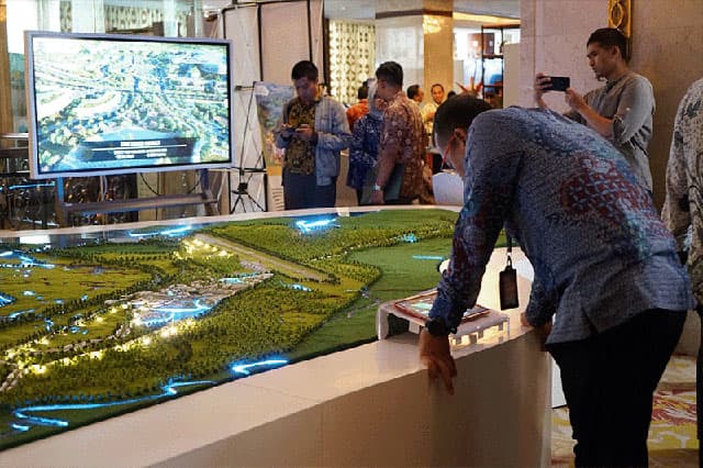 Maket Smart Interaktif