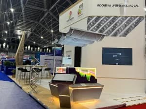 Inovasi Maket SKK Migas