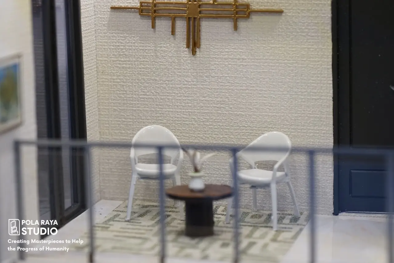 Miniatur 3D Print