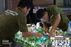 Vendor Jasa Pembuatan Maket